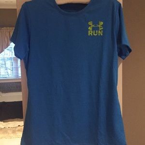 Under armour tee